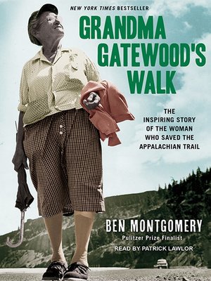 cover image of Grandma Gatewood's Walk